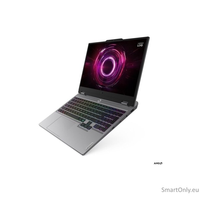 Lenovo LOQ 15AHP10 15.6 FHD AMD R7 250/16GB/512GB/NVIDIA GF RTX 5060 8GB/WIN11 Home/ENG Backlit kbd/Luna Grey/2Y Warranty | Lenovo LOQ 15AHP10 | Luna Grey | 15.6 " | IPS | FHD | 1920 x 1080 pixels | 144 Hz | Anti-glare | AMD Ryzen 7 | 250 | 16 GB | SODIMM Lenovo LOQ 15AHP10 15.6 FHD AMD R7 250/16GB/512GB/NVIDIA GF RTX 5060 8GB/WIN11 Home/ENG Backlit kbd/Luna Grey/2Y Warranty | Lenovo LOQ 15AHP10 | Luna Grey | 15.6 " | IPS | FHD | 1920 x 1080 pixels | 144 Hz | Anti-glare | AMD Ryzen 7 | 250 | 16 GB | SODIMM