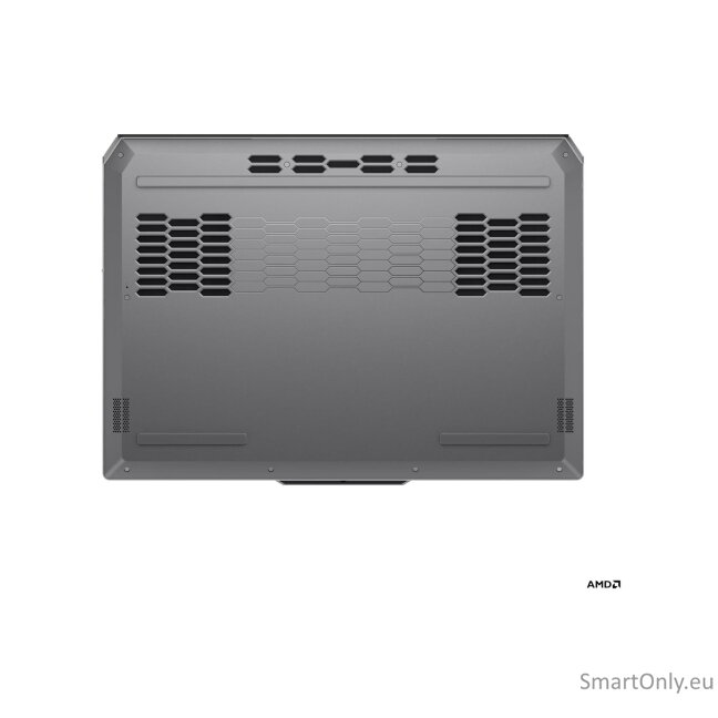 Lenovo- LOQ 15AHP10 AMD | Luna Grey | 15.6 " | IPS | FHD | 1920 x 1080 pixels | Anti-glare | AMD Ryzen 7 | 250 | 16 GB | SODIMM DDR5 | Solid-state drive capacity 512 GB | NVIDIA GeForce RTX 5060 | GDDR7 | 8 GB | Windows 11 Home | 802.11ax | Bluetooth vers 11 Lenovo- LOQ 15AHP10 AMD | Luna Grey | 15.6 " | IPS | FHD | 1920 x 1080 pixels | Anti-glare | AMD Ryzen 7 | 250 | 16 GB | SODIMM DDR5 | Solid-state drive capacity 512 GB | NVIDIA GeForce RTX 5060 | GDDR7 | 8 GB | Windows 11 Home | 802.11ax | Bluetooth vers 11
