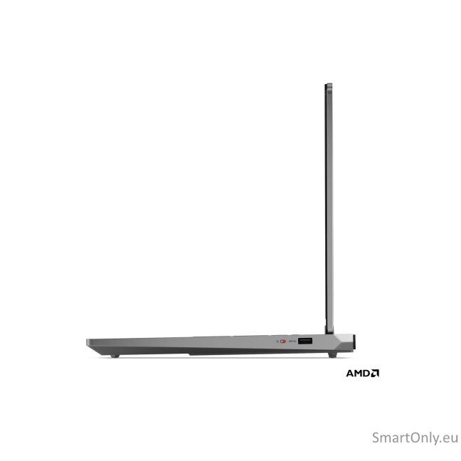 Lenovo LOQ Essential 15ARP11 AMD | Luna Grey | 15.6 " | IPS | FHD | 1920 x 1080 pixels | Anti-glare | AMD Ryzen 7 | 170 | 16 GB | SODIMM DDR5 | Solid-state drive capacity 512 GB | NVIDIA GeForce RTX 5060 | GDDR7 | 8 GB | Windows 11 Home | 802.11ax | Bluet 12