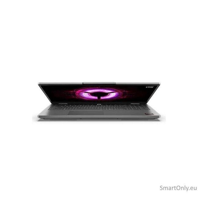 Lenovo LOQ Essential 15ARP11 AMD | Luna Grey | 15.6 " | IPS | FHD | 1920 x 1080 pixels | Anti-glare | AMD Ryzen 7 | 170 | 16 GB | SODIMM DDR5 | Solid-state drive capacity 512 GB | NVIDIA GeForce RTX 5060 | GDDR7 | 8 GB | Windows 11 Home | 802.11ax | Bluet 28