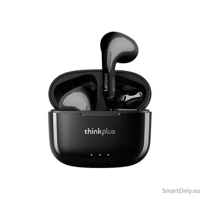 Lenovo LP40 II upgrade TWS wireless earphones Black Lenovo LP40 II upgrade TWS wireless earphones Black