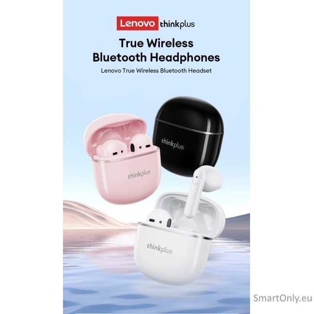 Lenovo LP42 TWS belaidės ausinės Pink 1