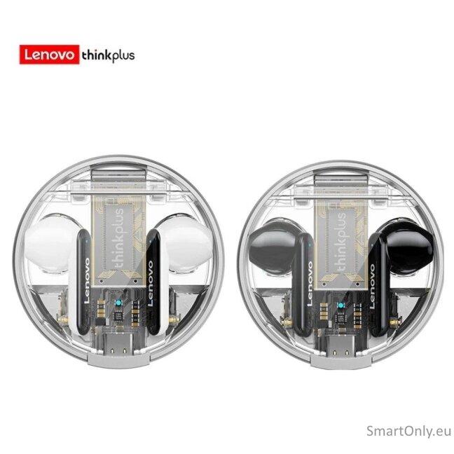 Lenovo LP8 Pro TWS belaidės ausinės White 1