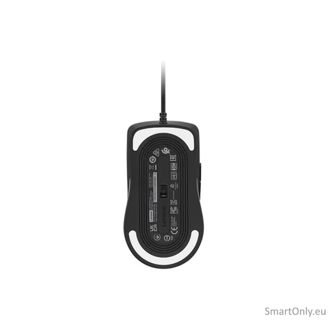 Lenovo | M210 RGB | Gaming Mouse | Wired 12