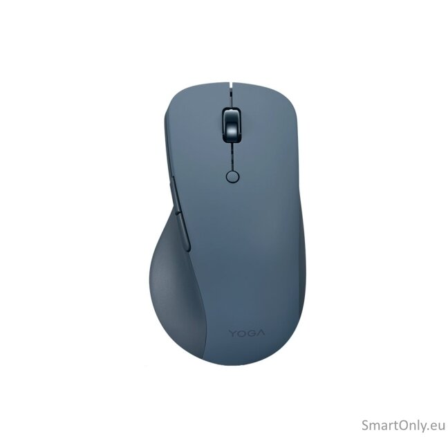 Lenovo Mouse | Yoga Pro | Wireless | Bluetooth | Tidal Teal 1