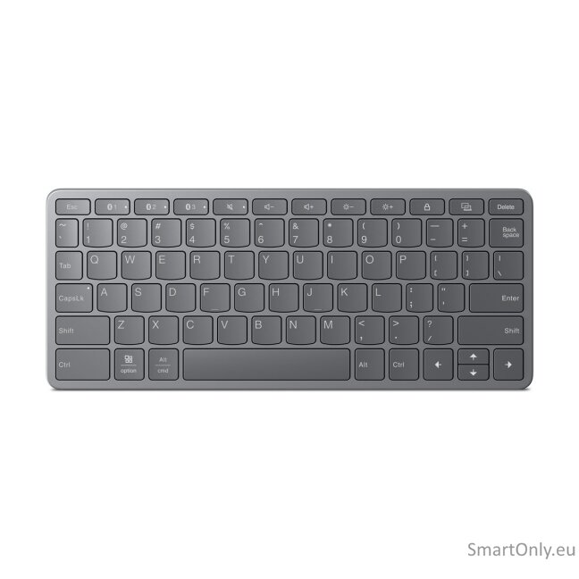 Lenovo | Multi-Device | Keyboard | Wireless | English 8 Lenovo | Multi-Device | Keyboard | Wireless | English 8