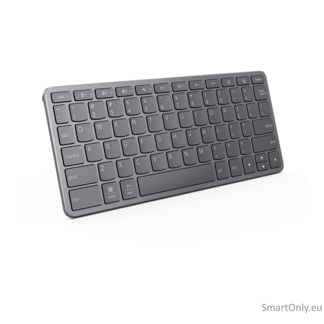 Lenovo | Multi-Device | Keyboard | Wireless | English 9