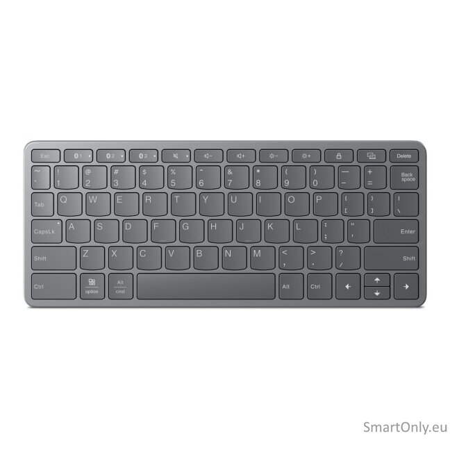 Lenovo | Multi-Device | Keyboard | Wireless | English 7 Lenovo | Multi-Device | Keyboard | Wireless | English 7