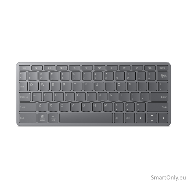 Lenovo | Multi-Device | Keyboard | Wireless | English