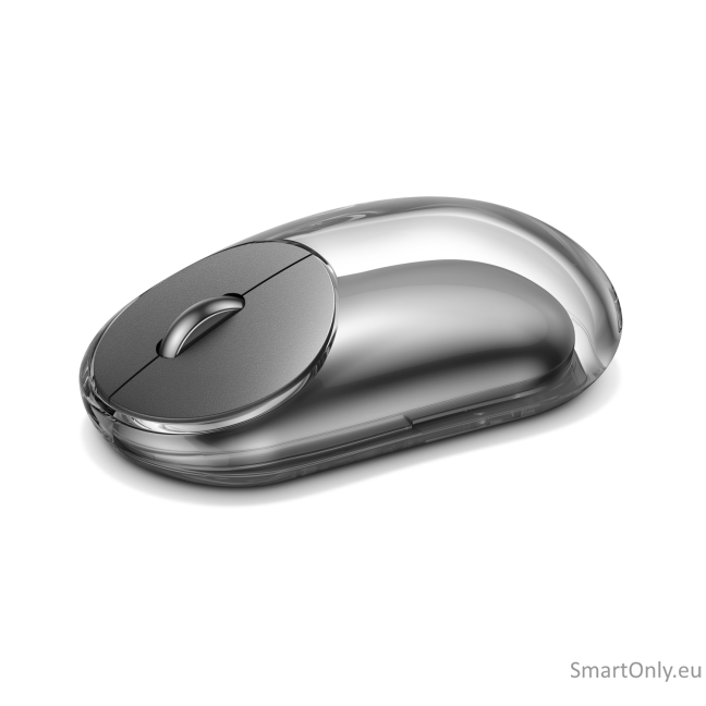 Lenovo Multi-Mode Mouse 8000 | Wireless | 2.4G, Bluetooth 5.3 | Thunder Grey 1 Lenovo Multi-Mode Mouse 8000 | Wireless | 2.4G, Bluetooth 5.3 | Thunder Grey 1