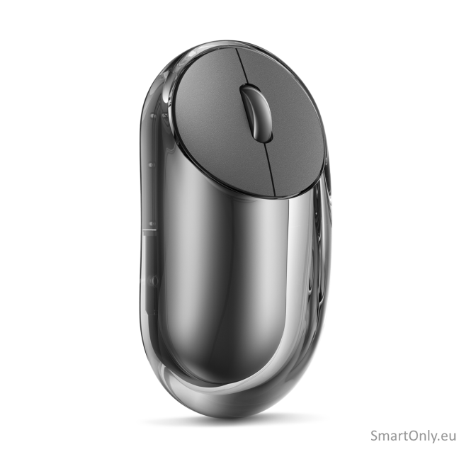 Lenovo Multi-Mode Mouse 8000 | Wireless | 2.4G, Bluetooth 5.3 | Thunder Grey 2 Lenovo Multi-Mode Mouse 8000 | Wireless | 2.4G, Bluetooth 5.3 | Thunder Grey 2