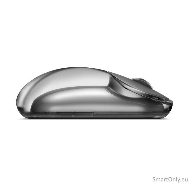 Lenovo Multi-Mode Mouse 8000 | Wireless | 2.4G, Bluetooth 5.3 | Thunder Grey 4 Lenovo Multi-Mode Mouse 8000 | Wireless | 2.4G, Bluetooth 5.3 | Thunder Grey 4