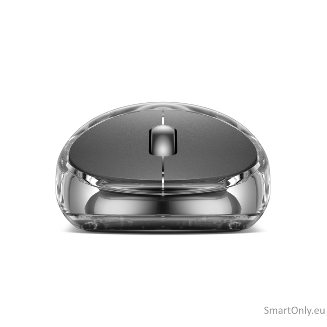 Lenovo Multi-Mode Mouse 8000 | Wireless | 2.4G, Bluetooth 5.3 | Thunder Grey 5 Lenovo Multi-Mode Mouse 8000 | Wireless | 2.4G, Bluetooth 5.3 | Thunder Grey 5
