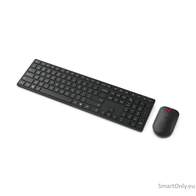 Lenovo Multi-Mode Pro Combo Keyboard and Mouse 6000-Lithuanian | Keyboard and Mouse Set | Wireless | Mouse included | Bluetooth | Lithuanian | Eclipse Black 1 Lenovo Multi-Mode Pro Combo Keyboard and Mouse 6000-Lithuanian | Keyboard and Mouse Set | Wireless | Mouse included | Bluetooth | Lithuanian | Eclipse Black 1