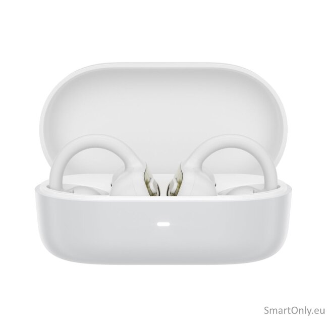 Lenovo Open-Ear Clip-on Earbuds | X500 | Built-in microphone | Bluetooth | White 2