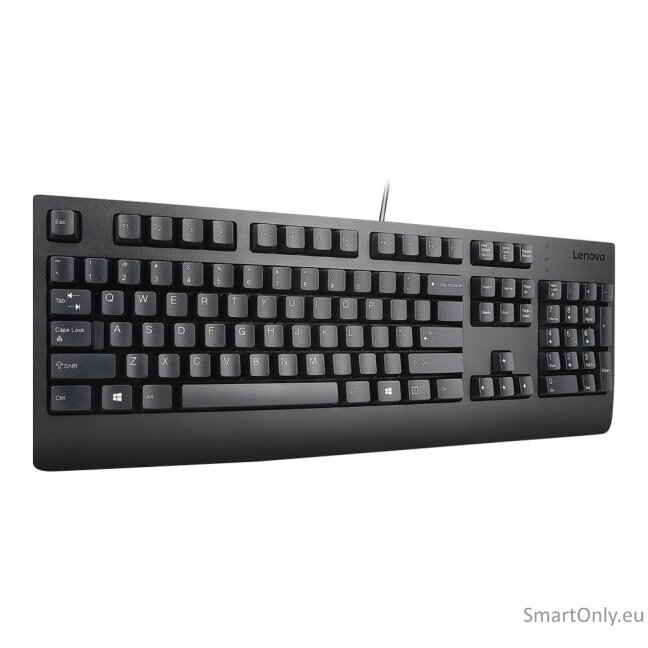 Lenovo Preferred Pro II | Keyboard | Wired | Lithuanian | Black 5 Lenovo Preferred Pro II | Keyboard | Wired | Lithuanian | Black 5