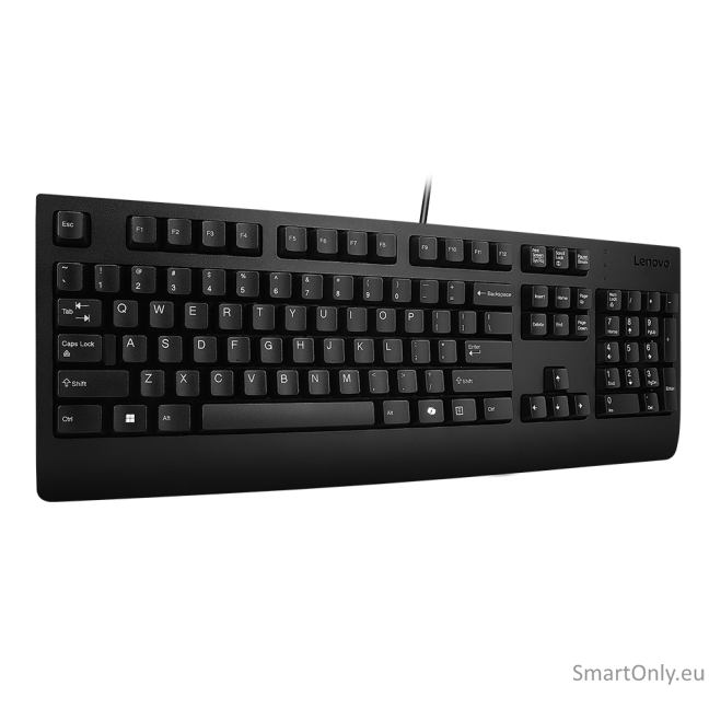 Lenovo Preferred Pro II USB Keyboard-US Euro | Keyboard | Wired | US Euro | Black 1 Lenovo Preferred Pro II USB Keyboard-US Euro | Keyboard | Wired | US Euro | Black 1