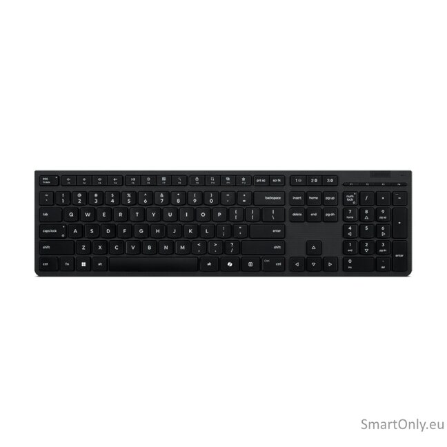 Lenovo | Professional Rechargeable | Keyboard | Wireless | Bluetooth | US | Grey 1 Lenovo | Professional Rechargeable | Keyboard | Wireless | Bluetooth | US | Grey 1