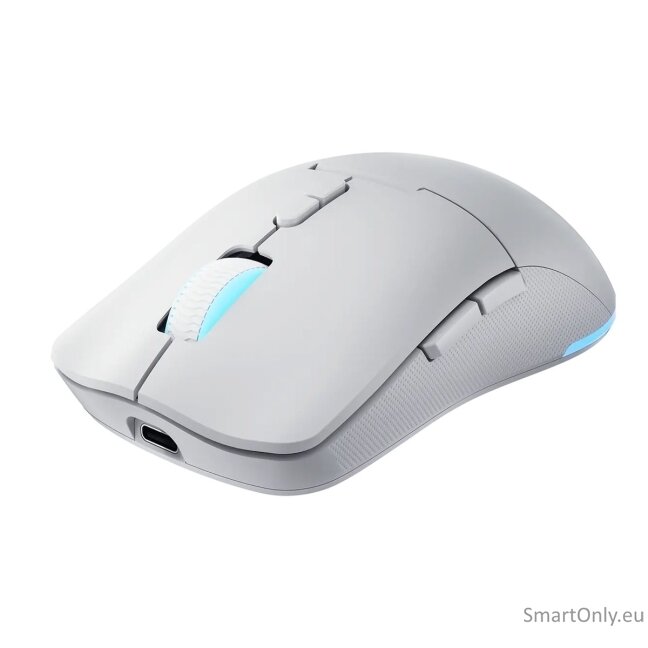Lenovo RGB Gaming Mouse | Legion M220 | Wireless | 2.4 GHz, Bluetooth, Wired | Glacier White 1 Lenovo RGB Gaming Mouse | Legion M220 | Wireless | 2.4 GHz, Bluetooth, Wired | Glacier White 1