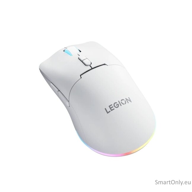 Lenovo RGB Gaming Mouse | Legion M220 | Wireless | 2.4 GHz, Bluetooth, Wired | Glacier White 3 Lenovo RGB Gaming Mouse | Legion M220 | Wireless | 2.4 GHz, Bluetooth, Wired | Glacier White 3