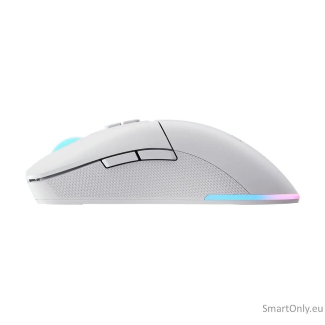 Lenovo RGB Gaming Mouse | Legion M220 | Wireless | 2.4 GHz, Bluetooth, Wired | Glacier White 4 Lenovo RGB Gaming Mouse | Legion M220 | Wireless | 2.4 GHz, Bluetooth, Wired | Glacier White 4