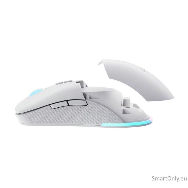 Lenovo RGB Gaming Mouse | Legion M220 | Wireless | 2.4 GHz, Bluetooth, Wired | Glacier White 6 Lenovo RGB Gaming Mouse | Legion M220 | Wireless | 2.4 GHz, Bluetooth, Wired | Glacier White 6