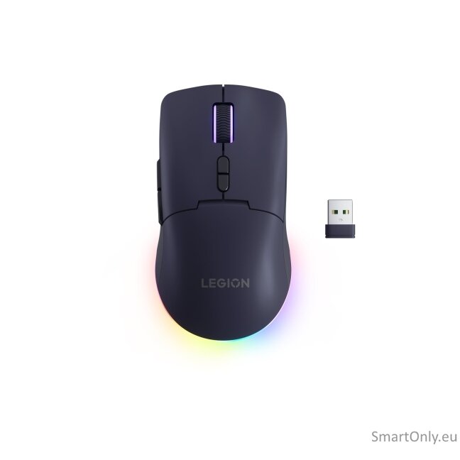 Lenovo RGB Gaming Mouse | Legion M220 | Wireless | 2.4 GHz, Bluetooth, Wired | Nebula Purple 1 Lenovo RGB Gaming Mouse | Legion M220 | Wireless | 2.4 GHz, Bluetooth, Wired | Nebula Purple 1