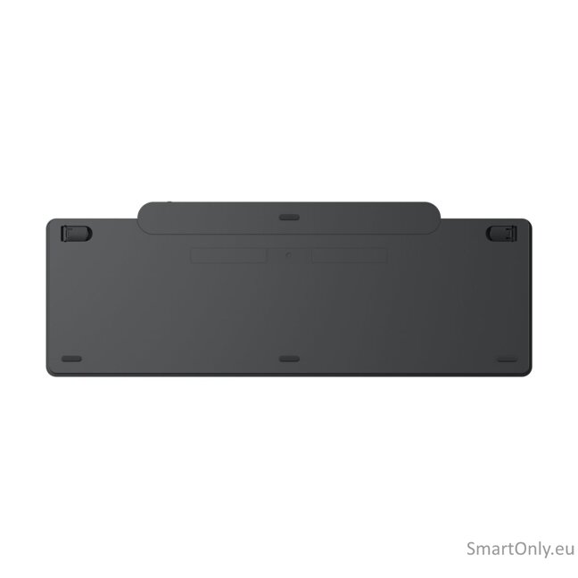 Lenovo Self-Charging Bluetooth Keyboard | Keyboard | Bluetooth | US Euro | Black 7 Lenovo Self-Charging Bluetooth Keyboard | Keyboard | Bluetooth | US Euro | Black 7