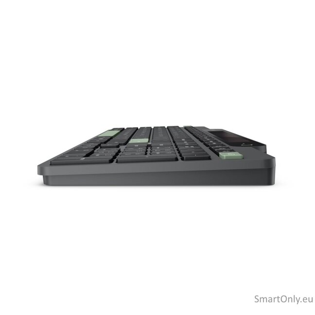 Lenovo Self-Charging Bluetooth Keyboard | Keyboard | Bluetooth | US Euro | Black 8