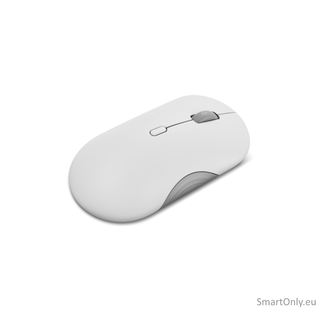 Lenovo | Silent Mouse | 350 | Wireless | Bluetooth | Cloud Grey 1 Lenovo | Silent Mouse | 350 | Wireless | Bluetooth | Cloud Grey 1
