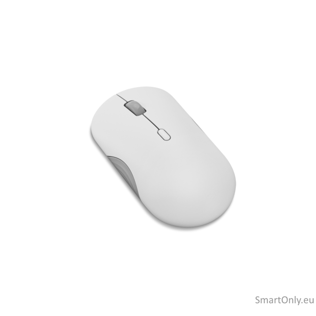 Lenovo | Silent Mouse | 350 | Wireless | Bluetooth | Cloud Grey 3