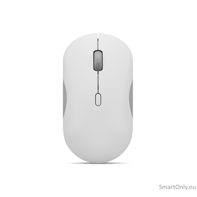 Lenovo | Silent Mouse | 350 | Wireless | Bluetooth | Cloud Grey