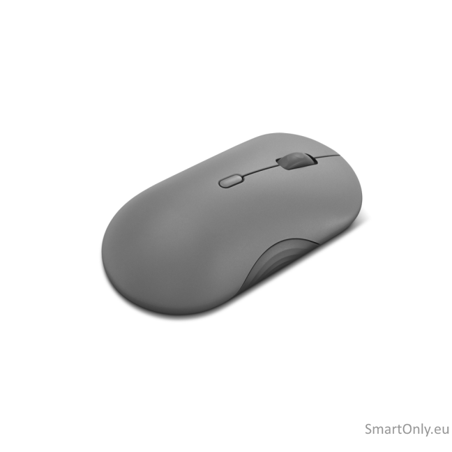 Lenovo Silent Mouse | 350 | Wireless | Bluetooth | Luna Grey 2