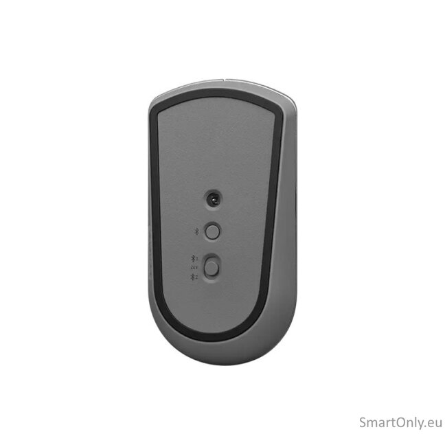 Lenovo Silent Mouse 600 Dual-host Bluetooth 5.0 Optical Mouse 1 year(s) Iron Grey 10