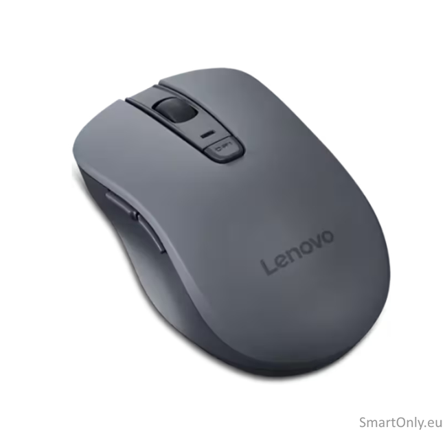 Lenovo | Silent Mouse | WL310 | Wireless | Bluetooth | Grey Lenovo | Silent Mouse | WL310 | Wireless | Bluetooth | Grey