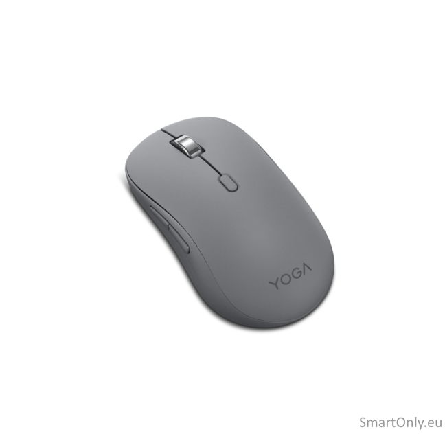 Lenovo Silent Mouse | Yoga | Wireless | Bluetooth | Luna Grey 2