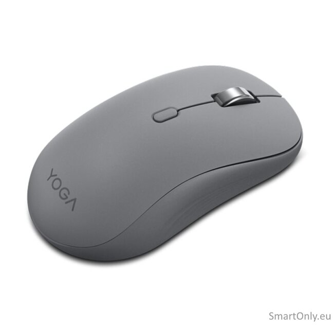Lenovo Silent Mouse | Yoga | Wireless | Bluetooth | Luna Grey 7 Lenovo Silent Mouse | Yoga | Wireless | Bluetooth | Luna Grey 7