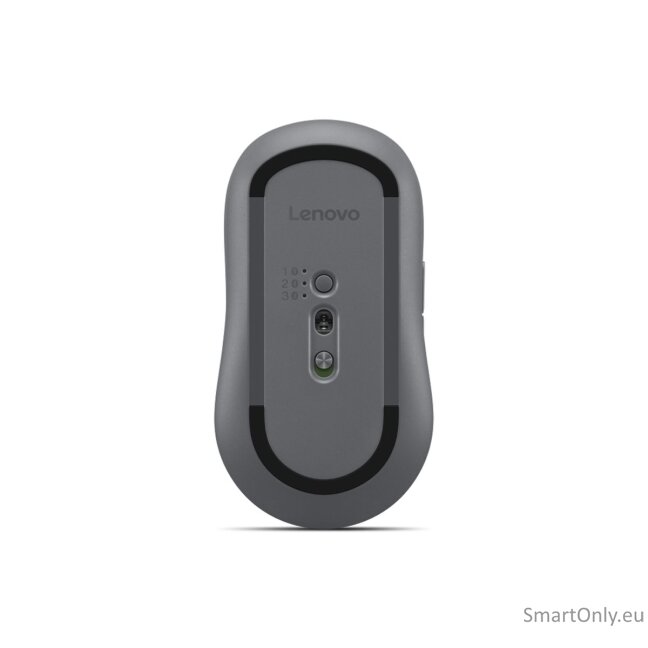Lenovo Silent Mouse | Yoga | Wireless | Bluetooth | Luna Grey 9 Lenovo Silent Mouse | Yoga | Wireless | Bluetooth | Luna Grey 9