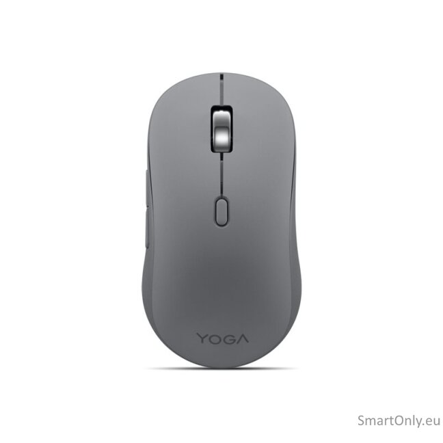 Lenovo Silent Mouse | Yoga | Wireless | Bluetooth | Luna Grey 4
