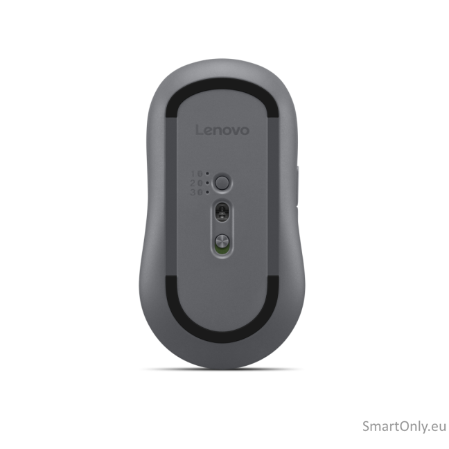 Lenovo Silent Mouse | Yoga | Wireless | Bluetooth | Luna Grey Lenovo Silent Mouse | Yoga | Wireless | Bluetooth | Luna Grey
