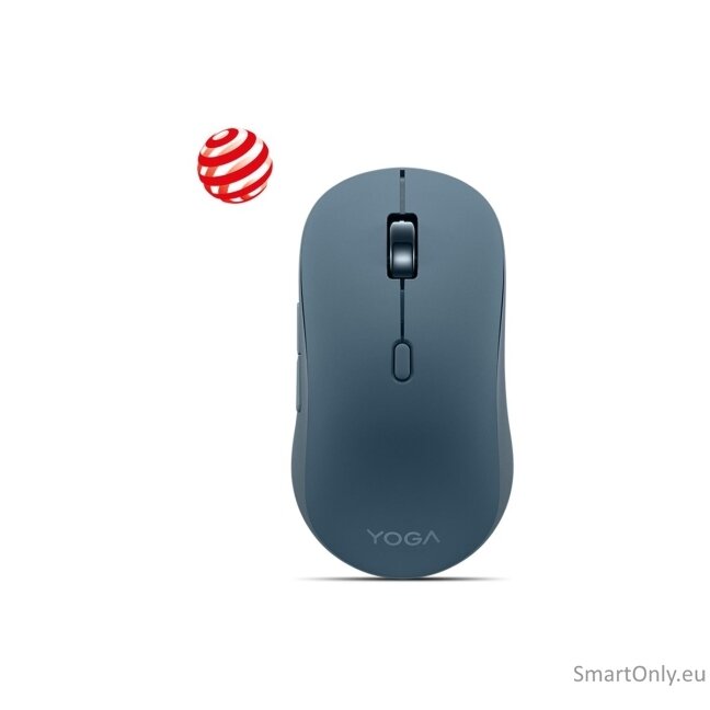 Lenovo Silent Mouse | Yoga | Wireless | Bluetooth | Tidal Teal 5 Lenovo Silent Mouse | Yoga | Wireless | Bluetooth | Tidal Teal 5