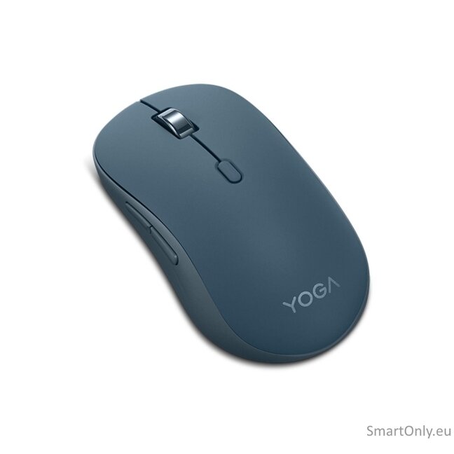 Lenovo Silent Mouse | Yoga | Wireless | Bluetooth | Tidal Teal 6