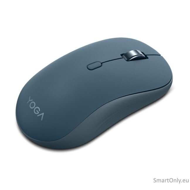 Lenovo Silent Mouse | Yoga | Wireless | Bluetooth | Tidal Teal 7 Lenovo Silent Mouse | Yoga | Wireless | Bluetooth | Tidal Teal 7