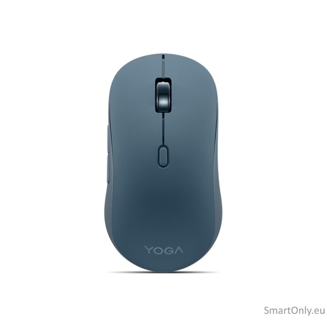 Lenovo Silent Mouse | Yoga | Wireless | Bluetooth | Tidal Teal 4