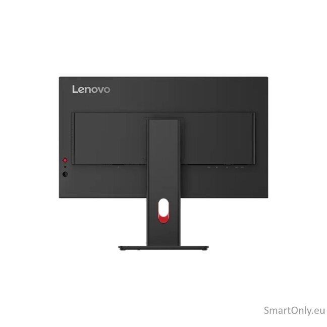 Lenovo | T27-40 | 27 " | IPS | 16:9 | 120 Hz | 6 ms | 1920 x 1080 pixels | 300 cd/m² | HDMI ports quantity 1 | Black | Warranty 36 month(s) 24