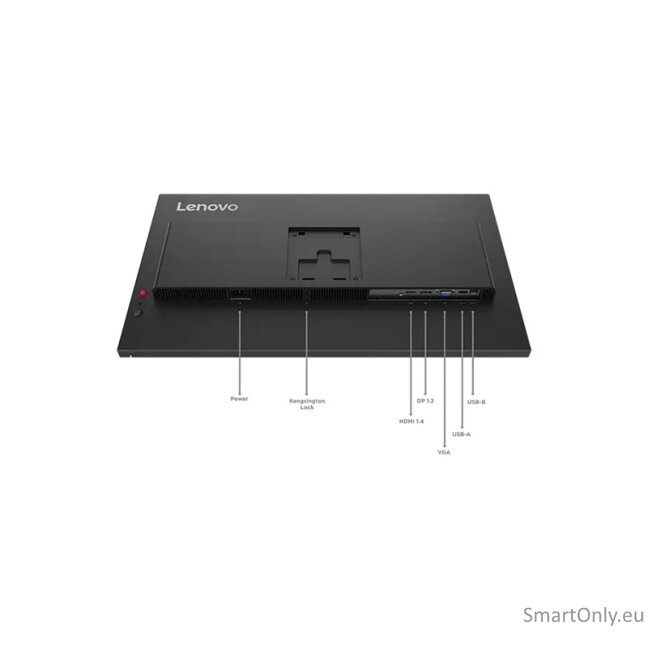 Lenovo | T27-40 | 27 " | IPS | 16:9 | 120 Hz | 6 ms | 1920 x 1080 pixels | 300 cd/m² | HDMI ports quantity 1 | Black | Warranty 36 month(s) 27 Lenovo | T27-40 | 27 " | IPS | 16:9 | 120 Hz | 6 ms | 1920 x 1080 pixels | 300 cd/m² | HDMI ports quantity 1 | Black | Warranty 36 month(s) 27