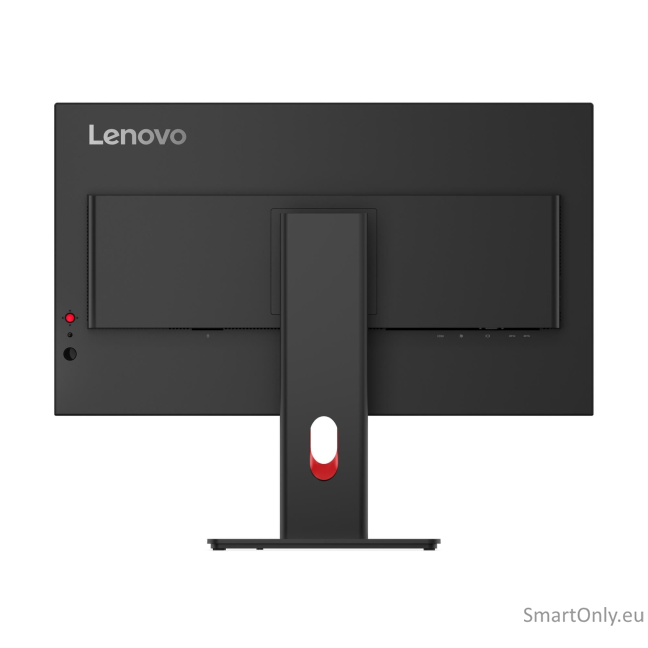 Lenovo | T27-40 | 27 " | IPS | 16:9 | 120 Hz | 6 ms | 1920 x 1080 pixels | 300 cd/m² | HDMI ports quantity 1 | Black | Warranty 36 month(s) 3