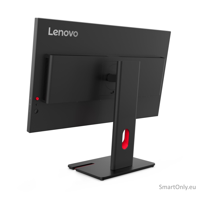Lenovo | T27-40 | 27 " | IPS | 16:9 | 120 Hz | 6 ms | 1920 x 1080 pixels | 300 cd/m² | HDMI ports quantity 1 | Black | Warranty 36 month(s) 7 Lenovo | T27-40 | 27 " | IPS | 16:9 | 120 Hz | 6 ms | 1920 x 1080 pixels | 300 cd/m² | HDMI ports quantity 1 | Black | Warranty 36 month(s) 7
