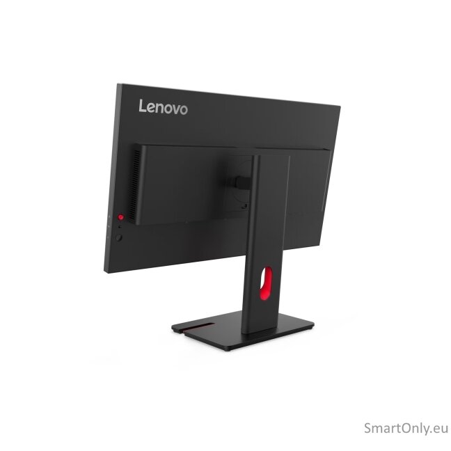 Lenovo | T27Q-40 | 27 " | IPS | 16:9 | 120 Hz | 6 ms | 2560 x 1440 pixels | 350 cd/m² | HDMI ports quantity 1 | Eclipse Black | Warranty 36 month(s) 12 Lenovo | T27Q-40 | 27 " | IPS | 16:9 | 120 Hz | 6 ms | 2560 x 1440 pixels | 350 cd/m² | HDMI ports quantity 1 | Eclipse Black | Warranty 36 month(s) 12