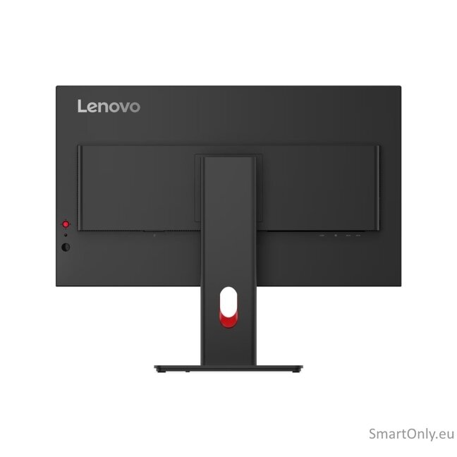Lenovo | T27Q-40 | 27 " | IPS | 16:9 | 120 Hz | 6 ms | 2560 x 1440 pixels | 350 cd/m² | HDMI ports quantity 1 | Eclipse Black | Warranty 36 month(s) 14 Lenovo | T27Q-40 | 27 " | IPS | 16:9 | 120 Hz | 6 ms | 2560 x 1440 pixels | 350 cd/m² | HDMI ports quantity 1 | Eclipse Black | Warranty 36 month(s) 14